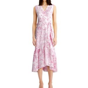 New Pink Ruffle Dress ✨